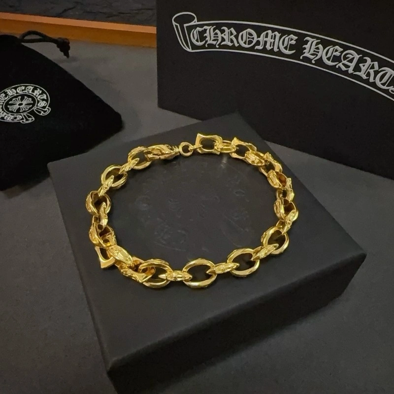 Chrome Hearts Bracelets GoAnywhere 237316