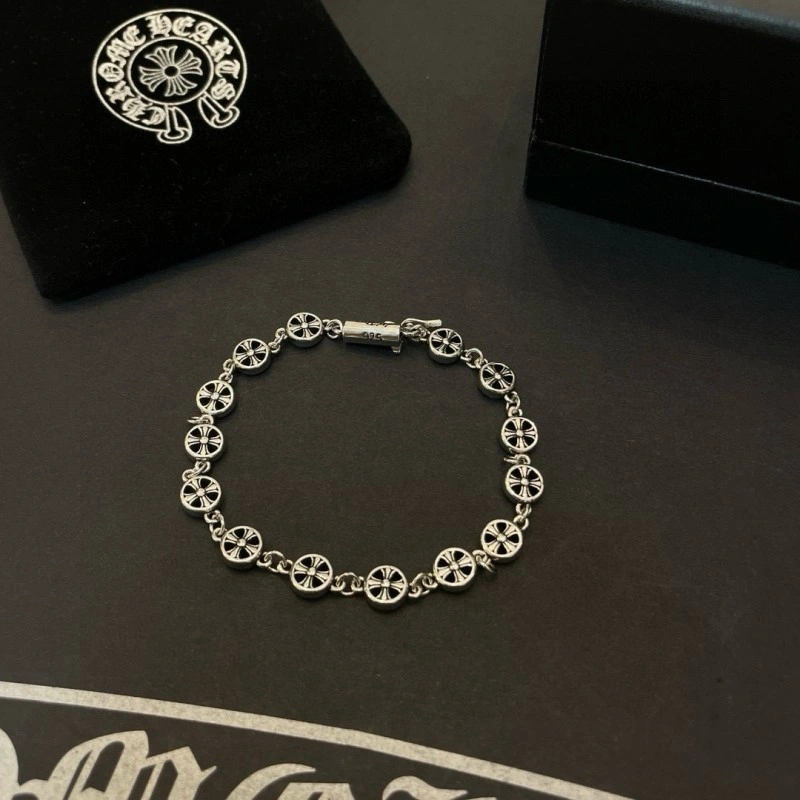 Trendsetting Chrome Hearts Bracelets 237301