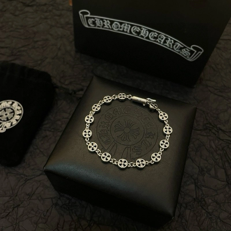 Trendsetting Chrome Hearts Bracelets 237301