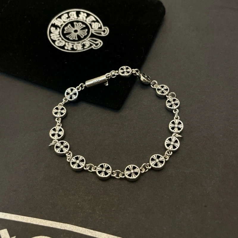 Trendsetting Chrome Hearts Bracelets 237301