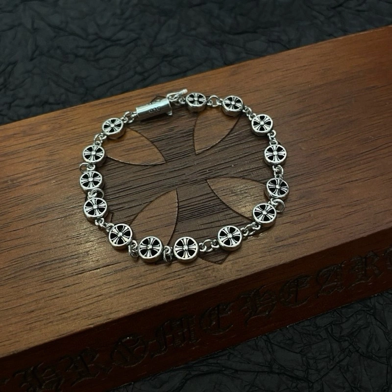Trendsetting Chrome Hearts Bracelets 237301