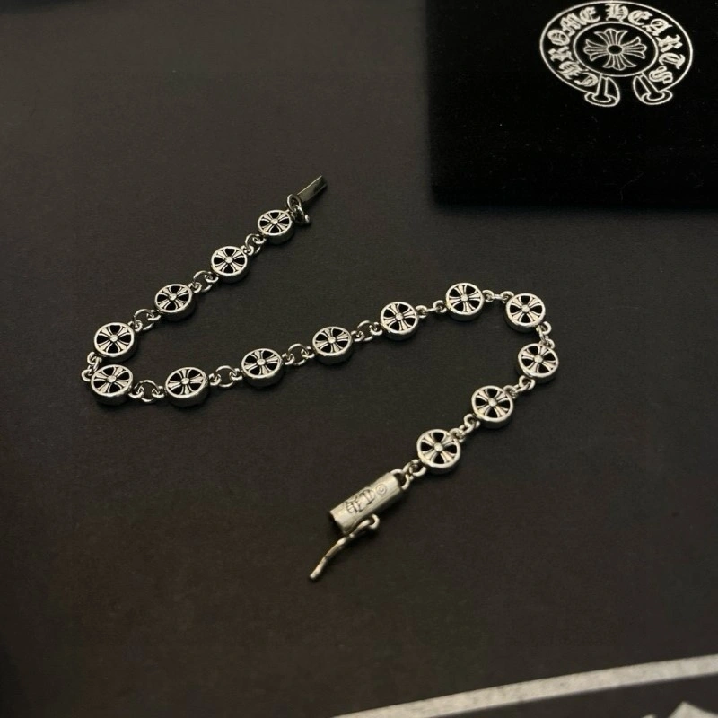 Trendsetting Chrome Hearts Bracelets 237301