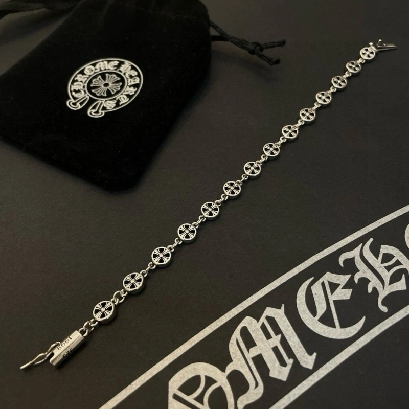 Trendsetting Chrome Hearts Bracelets 237301