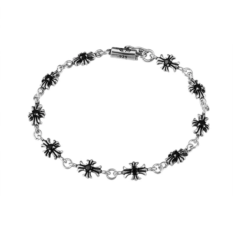Youthful Chrome Hearts Bracelets 237327