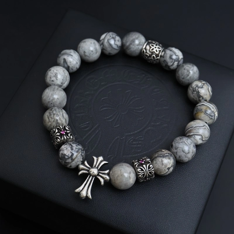Effortless Chrome Hearts Bracelets 237309