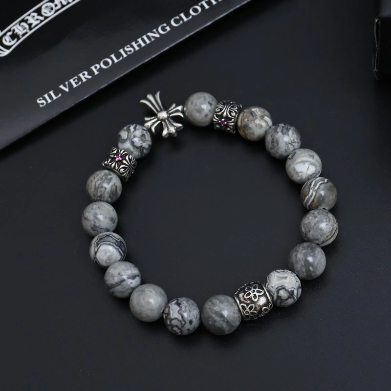 Effortless Chrome Hearts Bracelets 237309