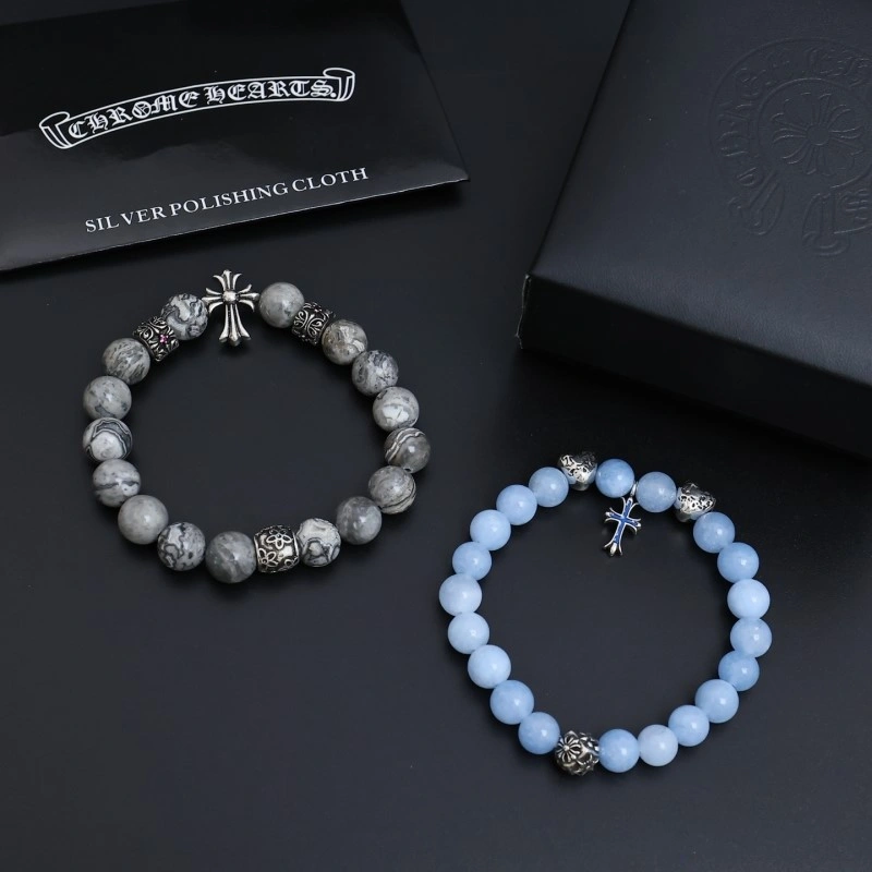 Effortless Chrome Hearts Bracelets 237309