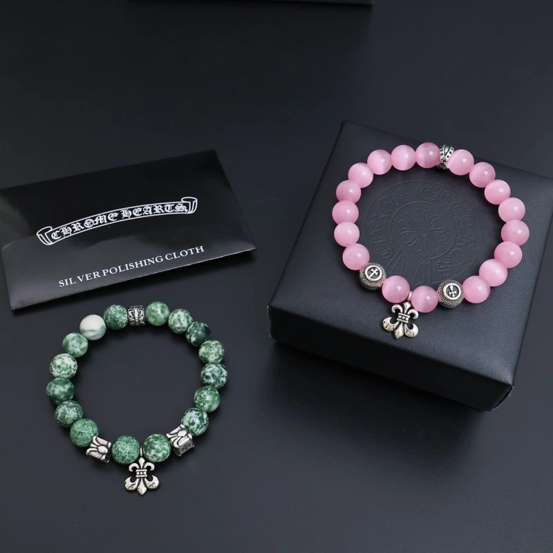 Practical Chrome Hearts Bracelets 237305