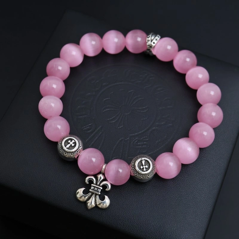 Practical Chrome Hearts Bracelets 237305