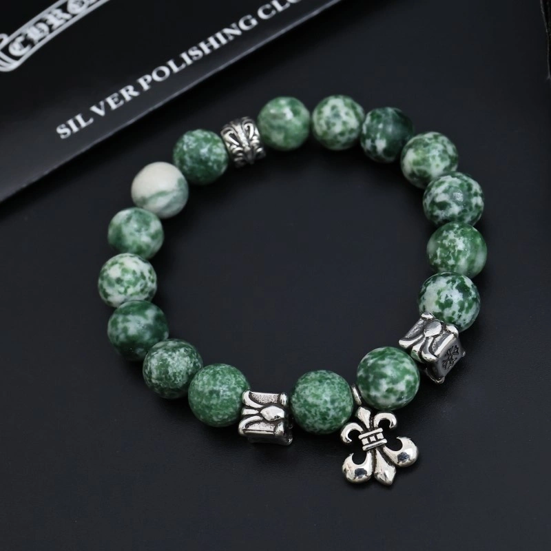 Practical Chrome Hearts Bracelets 237305