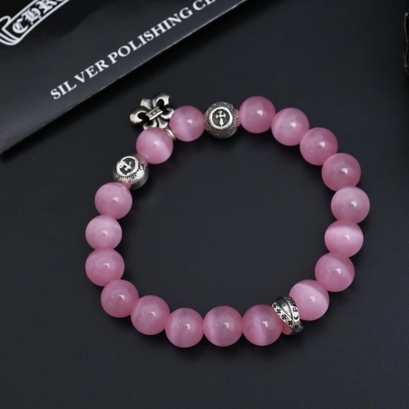 Practical Chrome Hearts Bracelets 237305