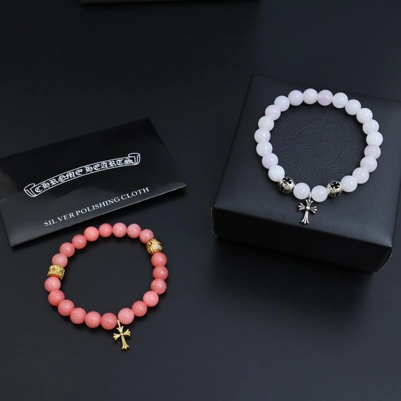 Lightweight Chrome Hearts Bracelets 237283