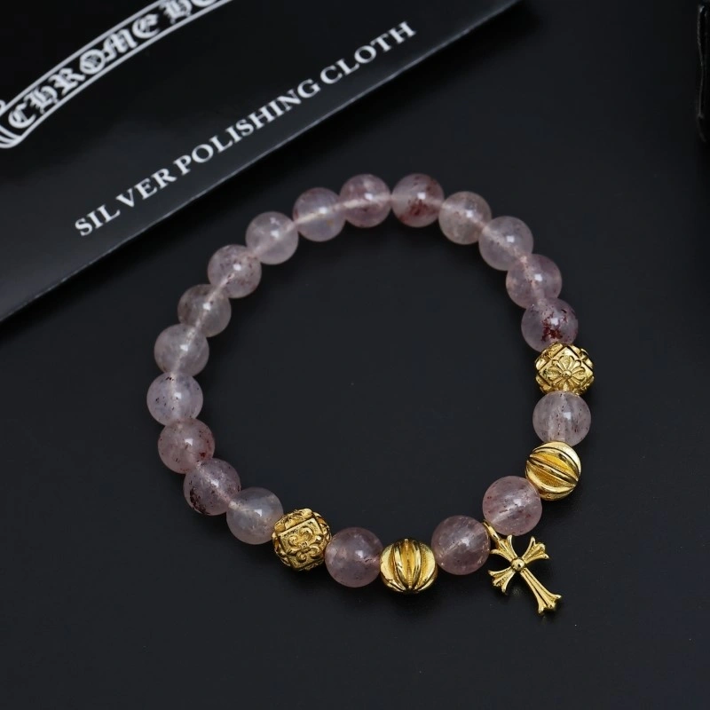 Chrome Hearts Bracelets Stretchable 237296