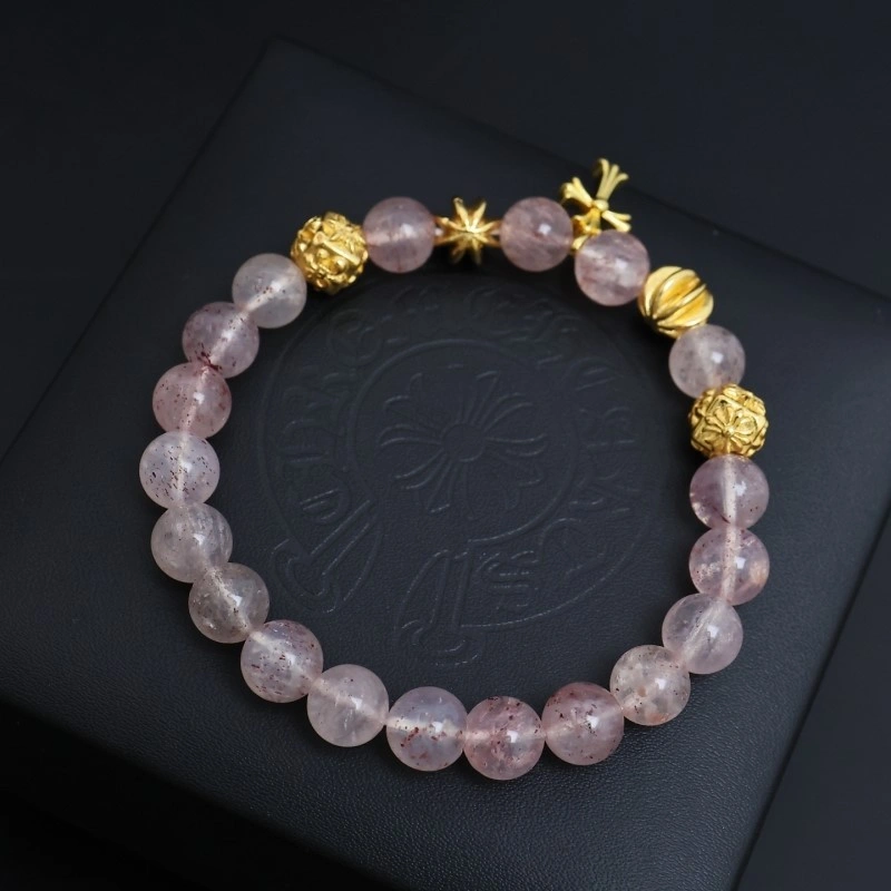 Chrome Hearts Bracelets Stretchable 237296