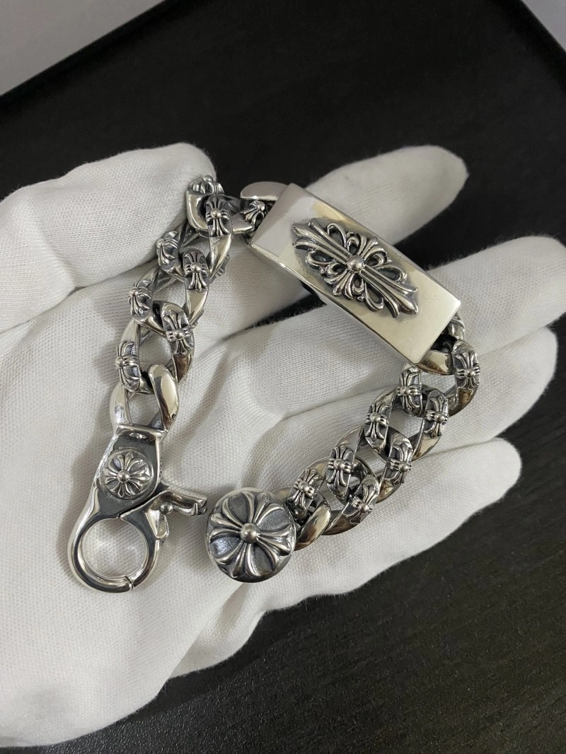 Packable Chrome Hearts Bracelets 237289