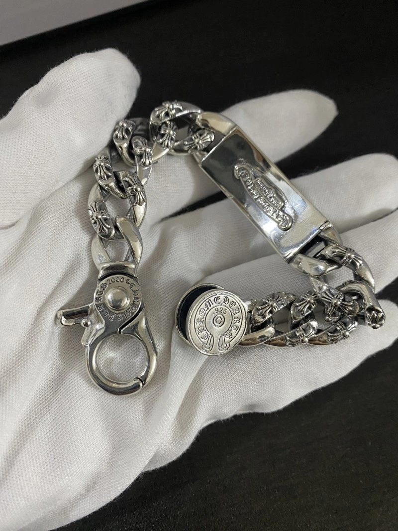 Packable Chrome Hearts Bracelets 237289