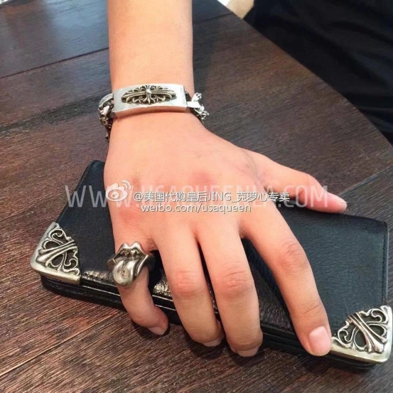 Packable Chrome Hearts Bracelets 237289