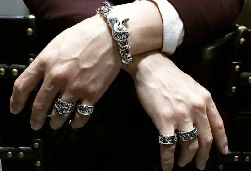 Affordable Chrome Hearts Bracelets 237284