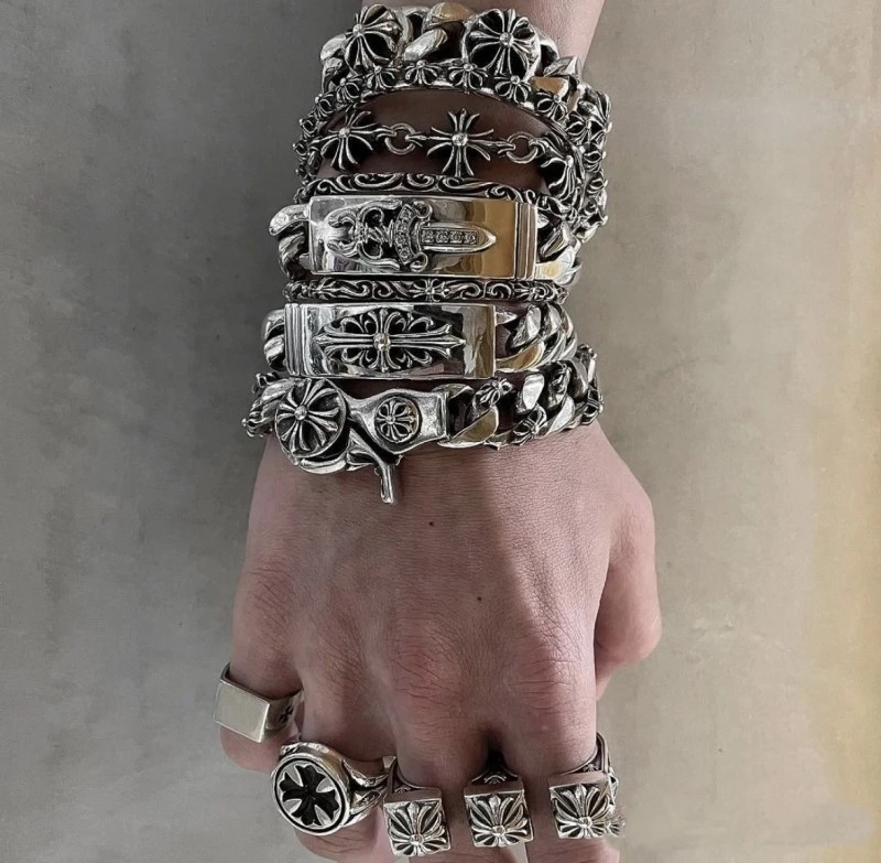 Affordable Chrome Hearts Bracelets 237284