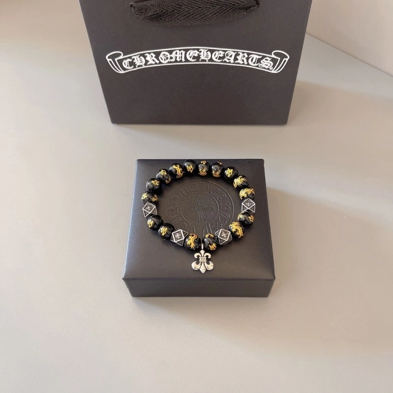 Chrome Hearts Bracelets WaterResistant 237279