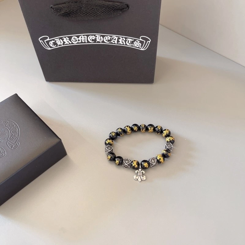 Chrome Hearts Bracelets WaterResistant 237279