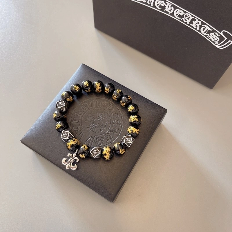 Chrome Hearts Bracelets WaterResistant 237279