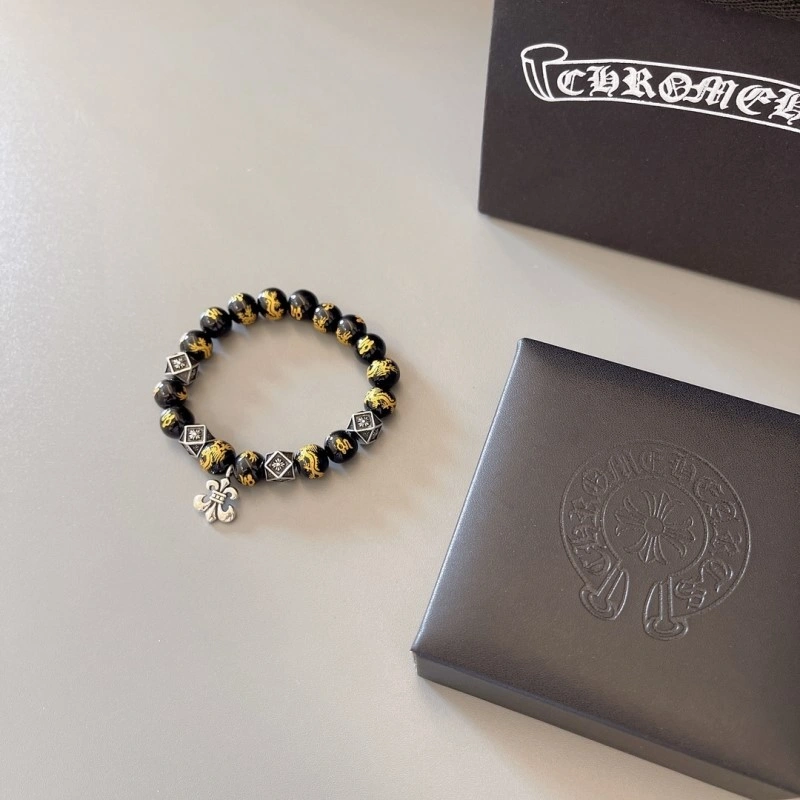 Chrome Hearts Bracelets WaterResistant 237279