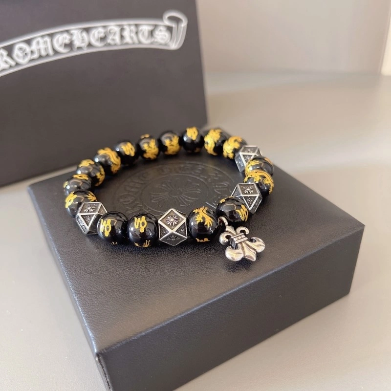 Chrome Hearts Bracelets WaterResistant 237279