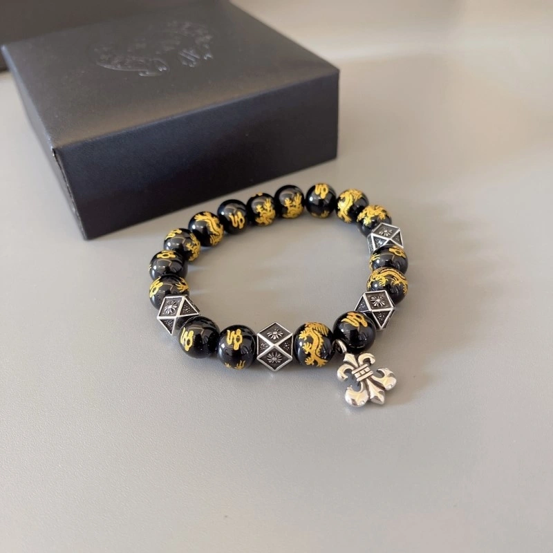 Chrome Hearts Bracelets WaterResistant 237279