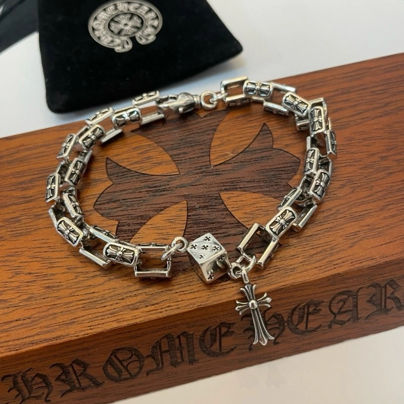 Minimalist Chrome Hearts Bracelets 237276