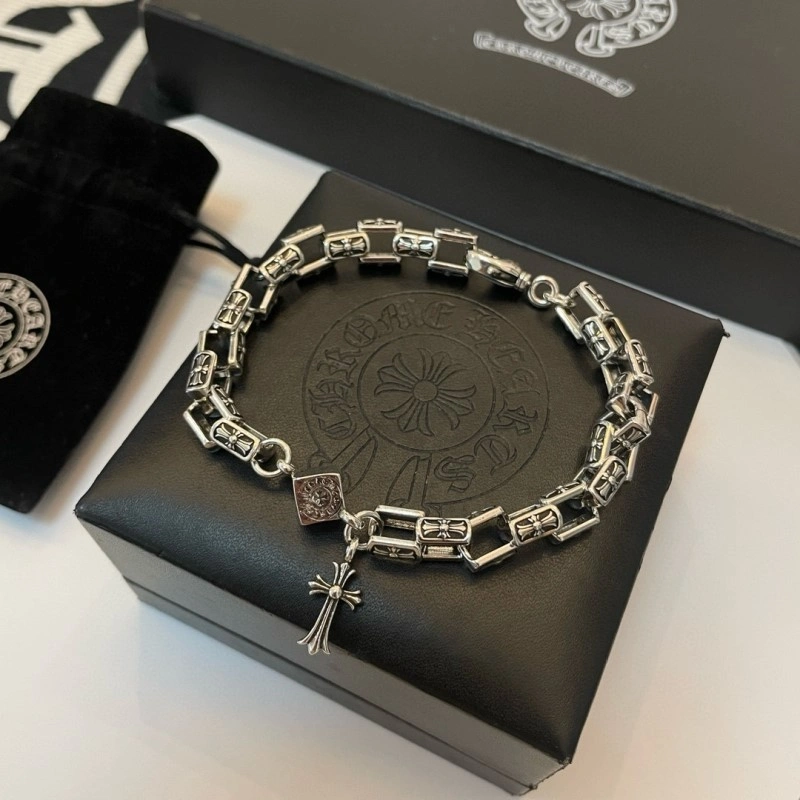 Minimalist Chrome Hearts Bracelets 237276