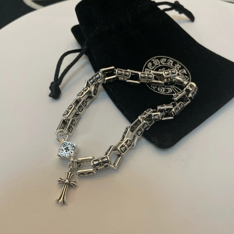 Minimalist Chrome Hearts Bracelets 237276
