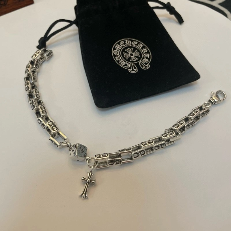 Minimalist Chrome Hearts Bracelets 237276