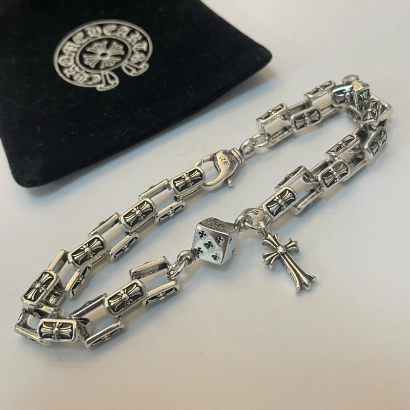 Minimalist Chrome Hearts Bracelets 237276
