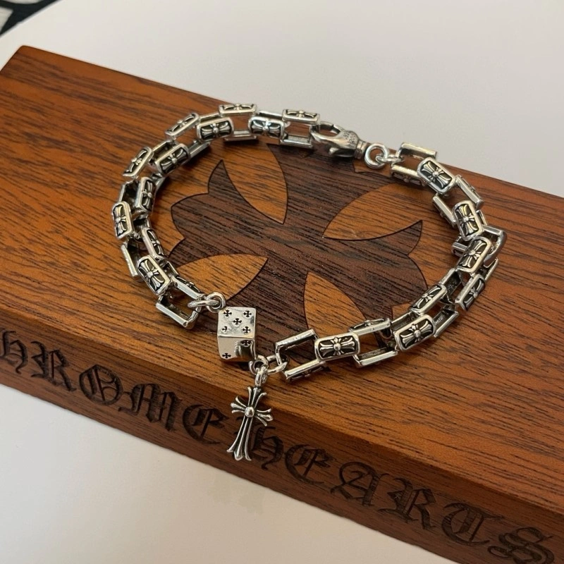 Minimalist Chrome Hearts Bracelets 237276