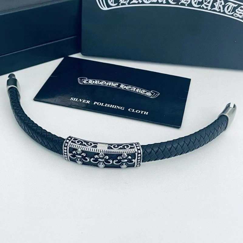 Durable Chrome Hearts Bracelets 237277