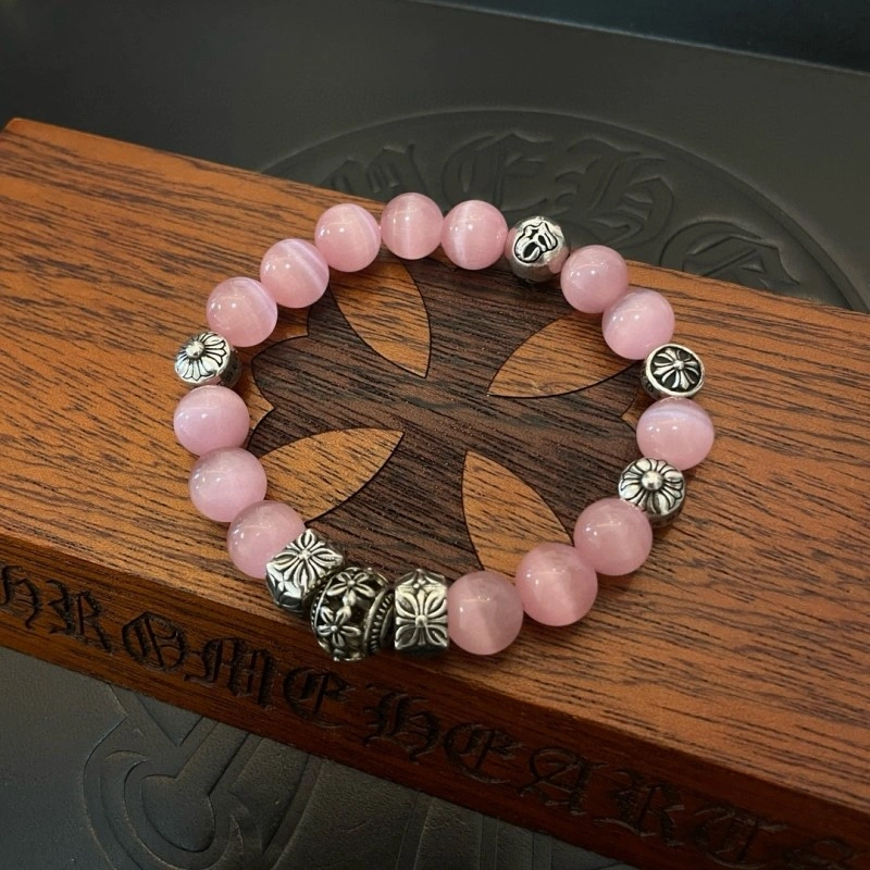 Cozy Chrome Hearts Bracelets 237269