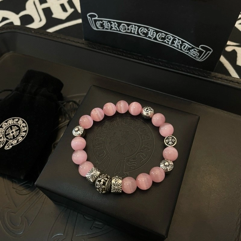 Cozy Chrome Hearts Bracelets 237269