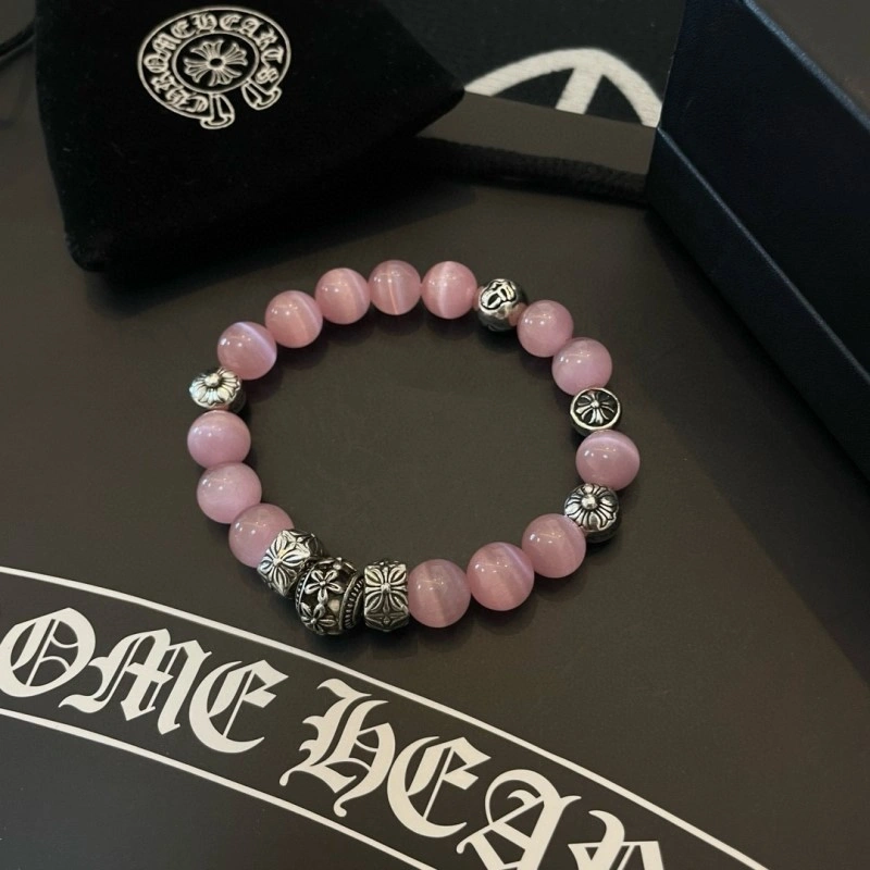 Cozy Chrome Hearts Bracelets 237269