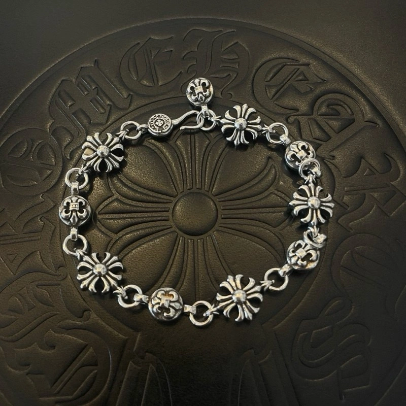 Minimalist Chrome Hearts Bracelets 237272