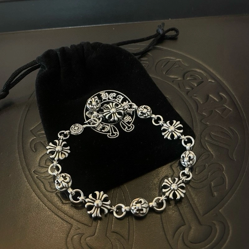 Minimalist Chrome Hearts Bracelets 237272