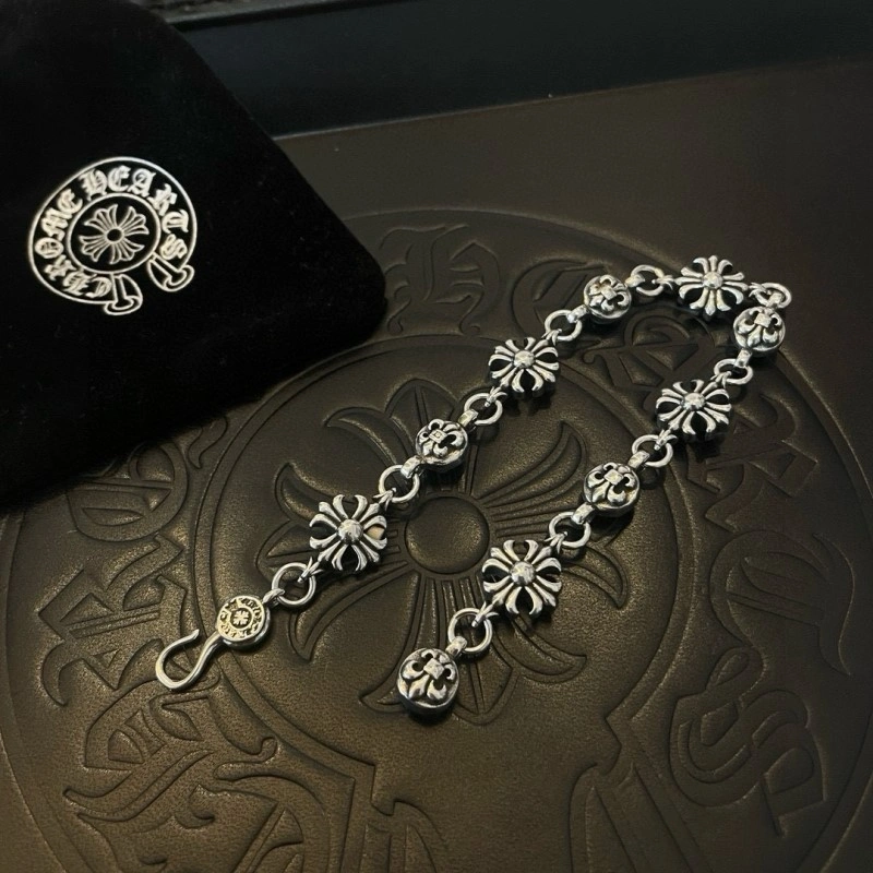 Minimalist Chrome Hearts Bracelets 237272