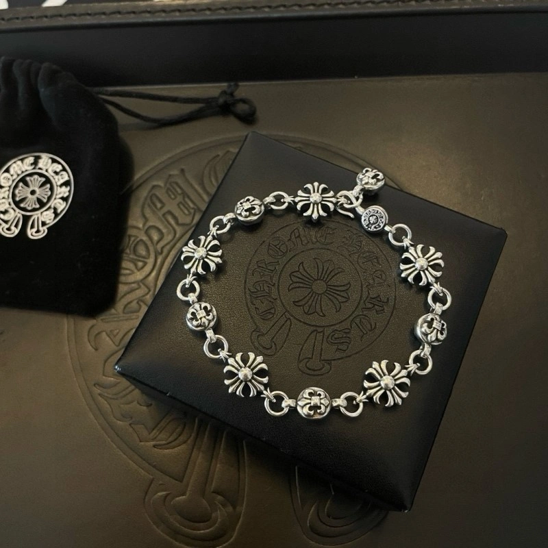 Minimalist Chrome Hearts Bracelets 237272