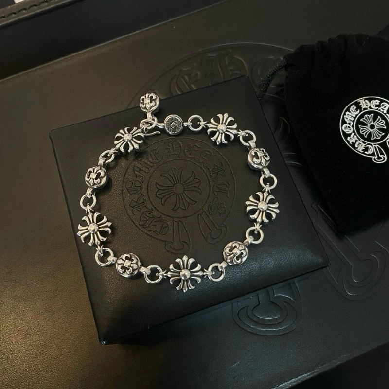 Minimalist Chrome Hearts Bracelets 237272