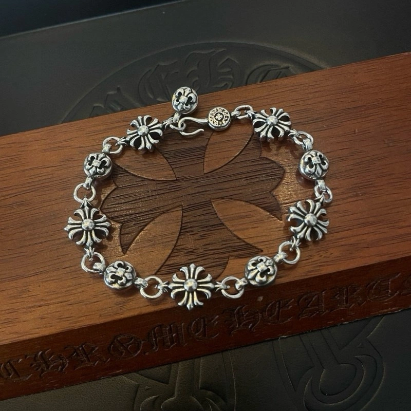 Minimalist Chrome Hearts Bracelets 237272