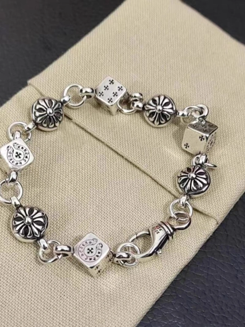 MoistureWicking Chrome Hearts Bracelets 237266