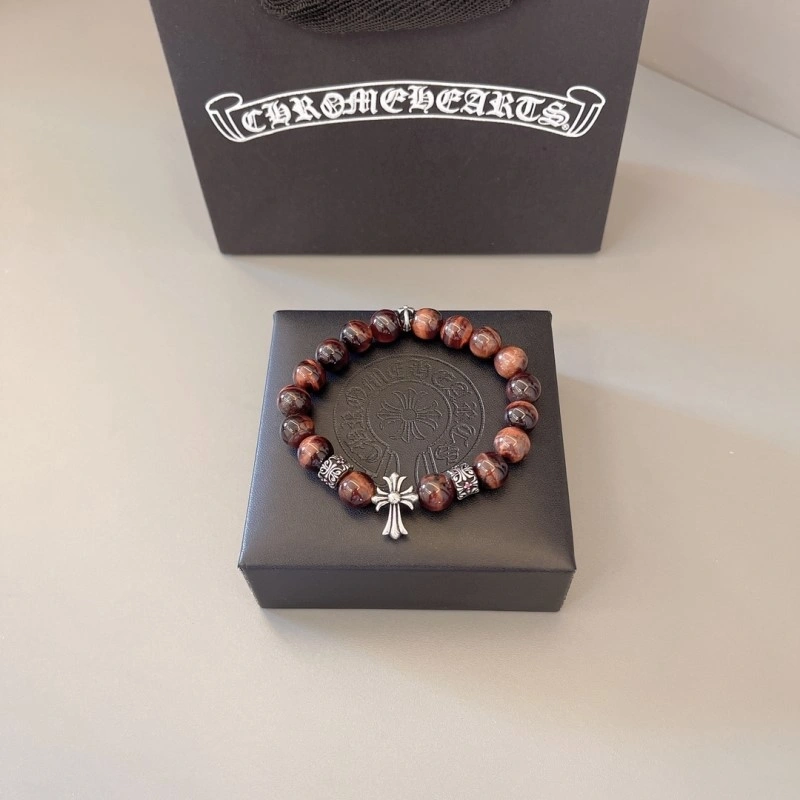 WaterResistant Chrome Hearts Bracelets 237268
