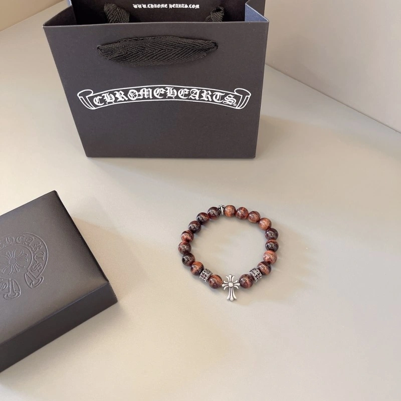WaterResistant Chrome Hearts Bracelets 237268