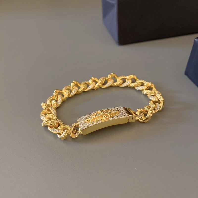 Functional Chrome Hearts Bracelets 237258