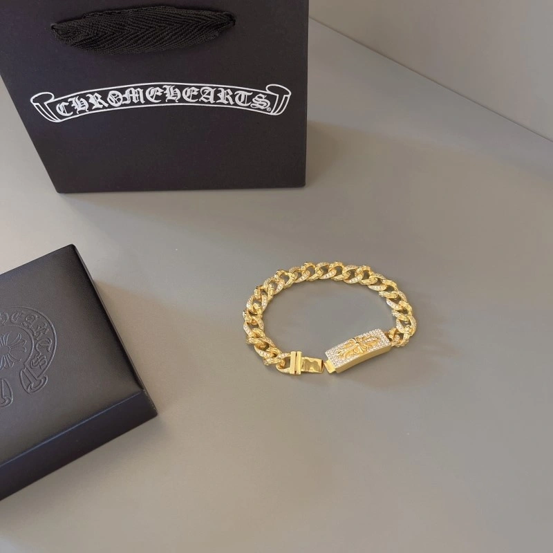 Functional Chrome Hearts Bracelets 237258